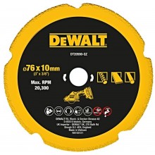 DeWALT DT20590 Multi-Material-Diamanttrennscheibe 76mm