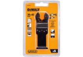 DeWALT DT20725-QZ Multi-Tool Saegeblatt 43x30mm 5Stk