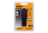 DeWALT DT20727-QZ Multi-Tool Saegeblatt Met 43x30mm 5Stk