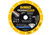 DeWALT DT40254-QZ Diamanttrennscheibe Extreme 180 x 22.2 mm