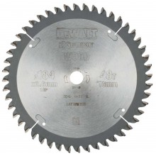 DeWALT DT4092-QZ Kreissägeblatt Handkreissäge 184 x 16 mm 48TF