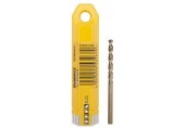 DeWALT DT4919-QZ Metallbohrer HSS-Co 2,5×57x30mm 10Stk.