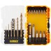 DeWALT DT70711-QZ Toughcase HSS-G Metallbohrer-Bit-Set 19-tlg.