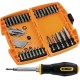 DeWALT DT71506-QZ 30-teiliges Schraubendreher-Set mit 6-in-1-Schraubendreher