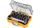 DeWALT DT71516-QZ Schrauber Bit-und Ratschen-Set (24-tlg.)