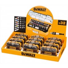 DeWALT DT7969 Bitsatz im Etui, 12 Stück x 32 Stück