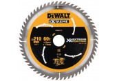 DeWALT DT99567-QZ Kreissägeblatt stat. 210/30mm 60WZ/FZ