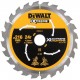 DeWALT DT99568-QZ Kreissägeblatt stat. 216/30mm 24WZ/FZ