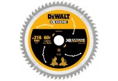 DeWALT DT99570-QZ Kreissägeblatt stat. 216 x 30mm 60WZ/FZ