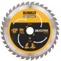 DeWALT DT99572-QZ Kreissägeblatt stationär 250 x 30mm 36WZ/FZ