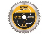 DeWALT DT99572-QZ Kreissägeblatt stationär 250 x 30mm 36WZ/FZ