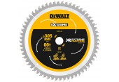 DeWALT DT99575-QZ Kreissägeblatt stationär 305 x 30 mm, 60 Zähne, XR FLEXVOLT