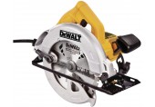 DeWALT DWE560-QS Handkreissaege (1350W/65mm)