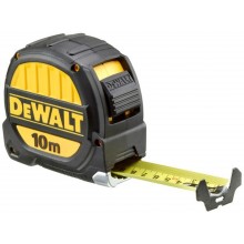 DeWALT DWHT36932-0 Tough Tape Bandmaß 10m