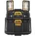 DeWALT DWST08061-1 Werkzeugbox mit Leuchten
