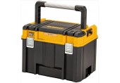 DeWALT DWST83343-1 Werkzeugbox Tstak VII (23L) mit herausnehmbarer Trage