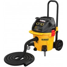 DeWALT DWV905H-QS Industrie Nass-/ Trockensauger H-Klasse, 38 Liter