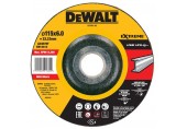 DeWALT DX7921 Schruppscheibe 115x6x22,23 mm Metall