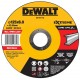 DeWALT DX7941 Schruppscheibe 125x6x22,23 mm Metall