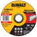 DeWALT DX7967 Trennscheibe 180x3x22,23 mm Metall