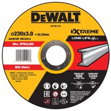 DeWALT DX7987 Trennscheibe 230x3x22,23 mm Metall