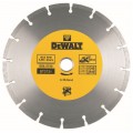 DeWALT DT3731-QZ Diamantscheibe 230 x 22,2 mm zum Schneiden von Beton und Ziegeln