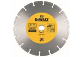 DeWALT DT3731-QZ Diamantscheibe 230 x 22,2 mm zum Schneiden von Beton und Ziegeln