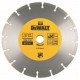 DeWALT DT3731-QZ Diamantscheibe 230 x 22,2 mm zum Schneiden von Beton und Ziegeln