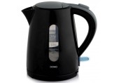 DOMO Wasserkocher 1l, 2200W, Schwarz DO9198WK