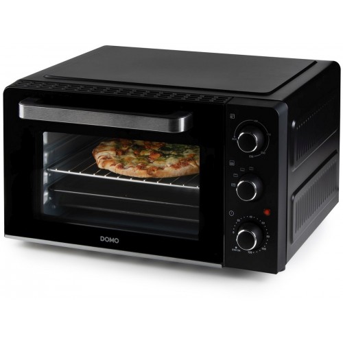 DOMO Mini Backofen 1500W DO1107GO