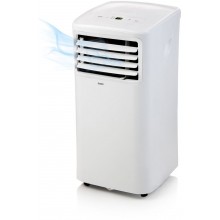 DOMO 7000 BTU Mobile Klimaanlage, 755W DO266A