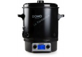 DOMO Elektrischer Einkochtopf, LCD, 27l, 2000W DO42327PC