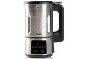 DOMO My Soup Express Suppenbereiter Edelstahl 1,2l, 900W DO727BL