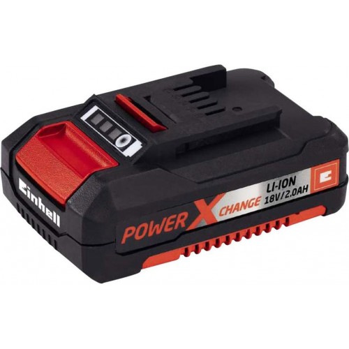 Einhell Akku Power-X-Change 18 V / 2,0 Ah 4511395