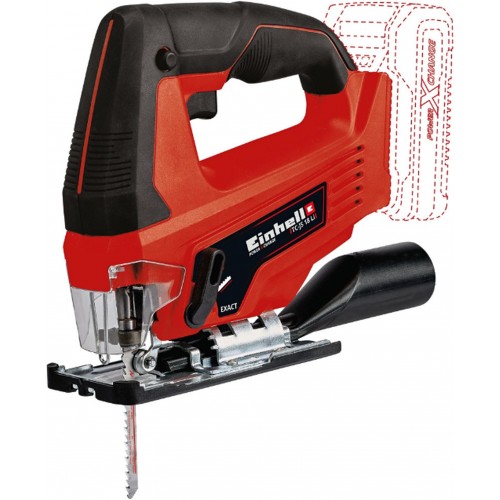 Einhell TC-JS 18 Li - Solo Akku-Stichsäge (18V/ohne akku) 4321209