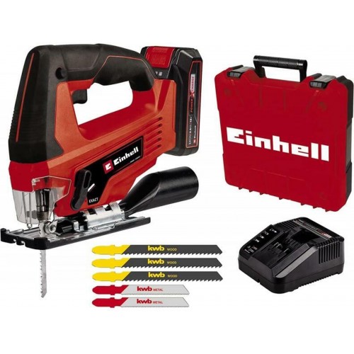 Einhell TC-JS 18 Li Akku-Stichsäge 4321228