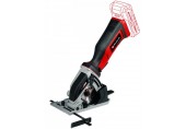 Einhell TE-CS 18/89 Li - Solo Akku-Mini-Handkreissäge (18V/ohne akku) 4331100