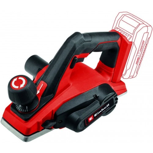 Einhell TP-PL 18/3 Li BL - Solo Akku-Hobel (18V/ohne akku) 4345405