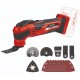 Einhell Varrito Akku-Multifunktionswerkzeug (18V/ohne akku) 4465160