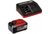 Einhell Starter Kit PXC (5,2Ah/4A) Fastcharger 4512114