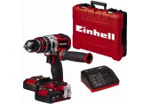 Einhell TP-CD 18 Li-i BL Akku-Schlagbohrschrauber (18V/2x2,0Ah) 4513861