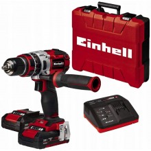 Einhell TP-CD 18 Li-i BL Akku-Schlagbohrschrauber (18V/2x2,0Ah) 4513861