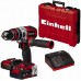 Einhell TP-CD 18 Li-i BL (2x2,0Ah) Akku-Schlagbohrschrauber 4513861