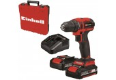 Einhell TE-CD 18/40 Li BL Akku-Bohrschrauber (18V/ohne akku) 4513995