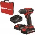 Einhell TE-CD 18/40 Li BL Akku-Bohrschrauber (40Nm/18V/2x2,0Ah) Koffer 4513995