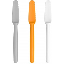 Fiskars Functional Form Frühstücksmesser 3-teilig, 21,6cm 1016121