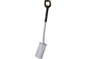 Fiskars Xact Telescopic Gärtnerspaten, rund 110,8–130 cm 1066733