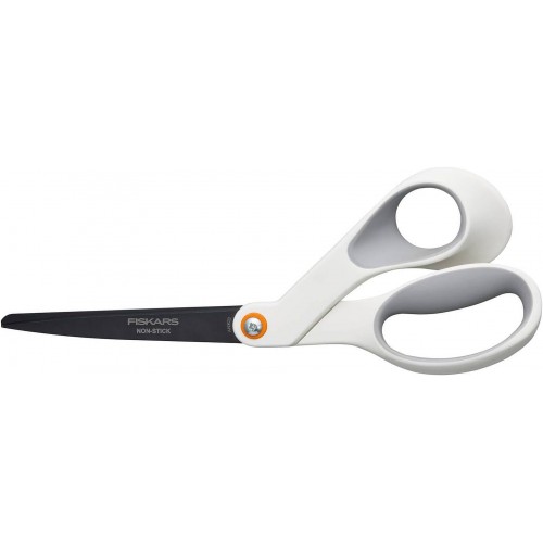 Fiskars Non-stick Antihaft-Bastelschere, 21cm 1070026