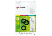 GARDENA Flachdichtung 21 mm (G1/2") (3 Stk) 5302-20