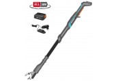 B-WARE GARDENA EasyCut 110/18V P4A Akku-Astschere 14772-20 -ausgepackt!